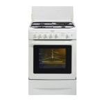 ARTHUR MARTIN ELECTROLUX M6833CCW Manuel utilisateur