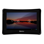 danew GeoDroid A5 Manuel utilisateur