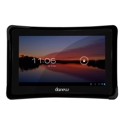 danew GeoDroid A5 Manuel utilisateur | Fixfr