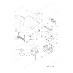 IKEA OV C31 S Oven Manuel utilisateur | Fixfr