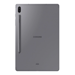 Samsung SM-T860 Galaxy Tab S6 Wi-Fi Manuel utilisateur | Fixfr