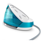 Philips GC7923/20 PerfectCare Compact Plus Centrale vapeur Manuel utilisateur