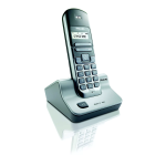 Philips DECT 211 Manuel utilisateur