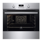 Electrolux EOC3410AAX Manuel utilisateur