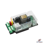 GiBiDi SC230E Control Panel Fiche technique