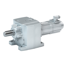 Lenze m850 synchronous servo motor Manuel utilisateur | Fixfr