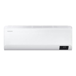 Samsung AR24TVFCNWK/SG AR24TVFCNWK/SG RAC, Wind-Free™ Wall-mount AC with Digital Inverter Mode d'emploi | Fixfr