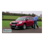 SKODA Yeti (2009/05) Manuel utilisateur