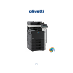Olivetti d-Color MF220-MF280-MF360 Manuel utilisateur