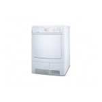 Electrolux EDC66130W Manuel utilisateur