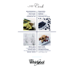 Whirlpool JC216: Guide Rapide + Chat IA &amp; PDF