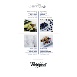 Whirlpool JC216: Guide Rapide + Chat IA & PDF | Fixfr