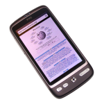 HTC Desire Manuel d'Utilisateur | AI Chat &amp; PDF Access