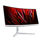 Acer XZ306CX Monitor Guide de d&eacute;marrage rapide