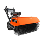 Ariens 926074 POWER BRUSH 36 Manuel utilisateur