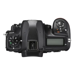 Nikon D780 BODY Appareil photo reflex Manuel du propriétaire | Fixfr