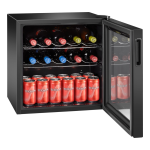 Insignia NS-WC16BK6 16-Bottle Wine Cooler Manuel utilisateur