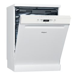 Whirlpool WFC 3C26 F UK Manuel utilisateur | Fixfr