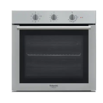 HOTPOINT/ARISTON FA4 834 H IX HA Oven Manuel utilisateur