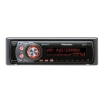 Manuel Pioneer DEH-P55BT: Chat IA &amp; T&eacute;l&eacute;chargement PDF