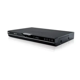 LG RH398H-M Manuel du propriétaire | Fixfr