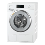 Miele WWV980WPS Lave linge hublot Product fiche