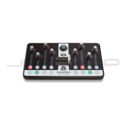 Novation Nocturn Manuel utilisateur | Fixfr