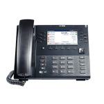 Mitel 6869 Guide d'installation