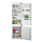 HOTPOINT/ARISTON BCB 7525 AA S Fridge/freezer combination Manuel utilisateur