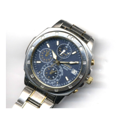 Seiko V657 Analog Quartz Manuel utilisateur | Fixfr