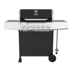 EXPERT GRILL 720-0969 grill Manuel utilisateur