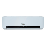 Whirlpool SPOW422CA Climatiseur: Chat IA &amp; PDF
