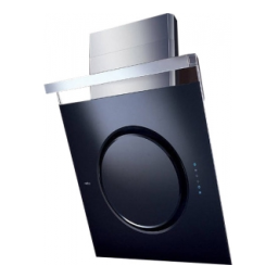 Elica OM TOUCH SCREEN BL/F/80 Hotte décorative murale Product fiche | Fixfr