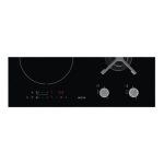 Electrolux KGI6211K Manuel utilisateur