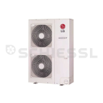 LG ARUN120LSS0.EWGBLEU Guide d'installation