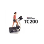 Bowflex TC200 Manuel du propri&eacute;taire