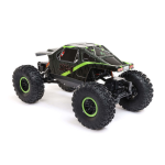 Axial AXI00003T1 1/24 AX24 XC-1 4WS Crawler Brushed RTR, Green Manuel utilisateur