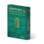 Kaspersky Mobile Security 9.0 Symbian OS Manuel utilisateur