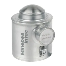 Minebea Intec Inteco® PR 6203 Notice + AI Chat & PDF | Fixfr