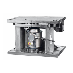 Minebea Intec PR 6001 Kits de montage | IA Chat & PDF | Fixfr