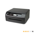 Manuel Utilisateur Panasonic KX-MB1500 &amp; 1520 ! AI Chat et PDF