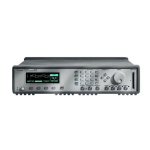 Agilent 81130A : Guide de d&eacute;marrage + Chat IA &amp; PDF