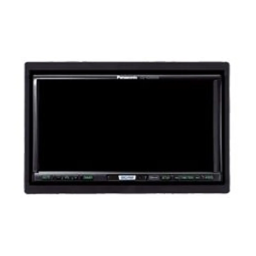 Panasonic CQVD5505N Operating instrustions | Fixfr