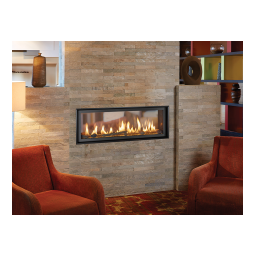 4415 ST Gas Fireplace 2015