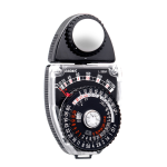 Sekonic L-398A STUDIO DELUXE III Analog Light Meter Manuel utilisateur