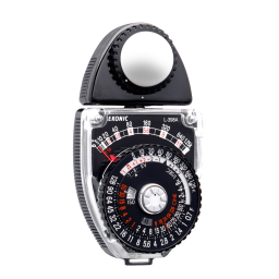 Sekonic L-398A STUDIO DELUXE III Analog Light Meter Manuel utilisateur | Fixfr