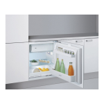 Ignis ARL 124 A+ Refrigerator Manuel utilisateur