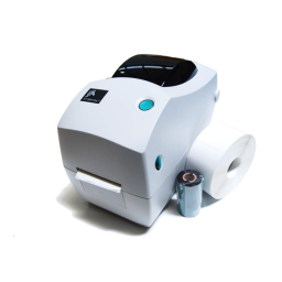 Zebra TLP 3844-Z Manuel d'Utilisation + Chat IA | Fixfr