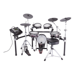 Roland TD-12KX Manuel utilisateur