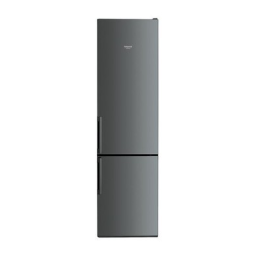 HOTPOINT/ARISTON H9 A2E SB H Fridge/freezer combination Manuel utilisateur | Fixfr